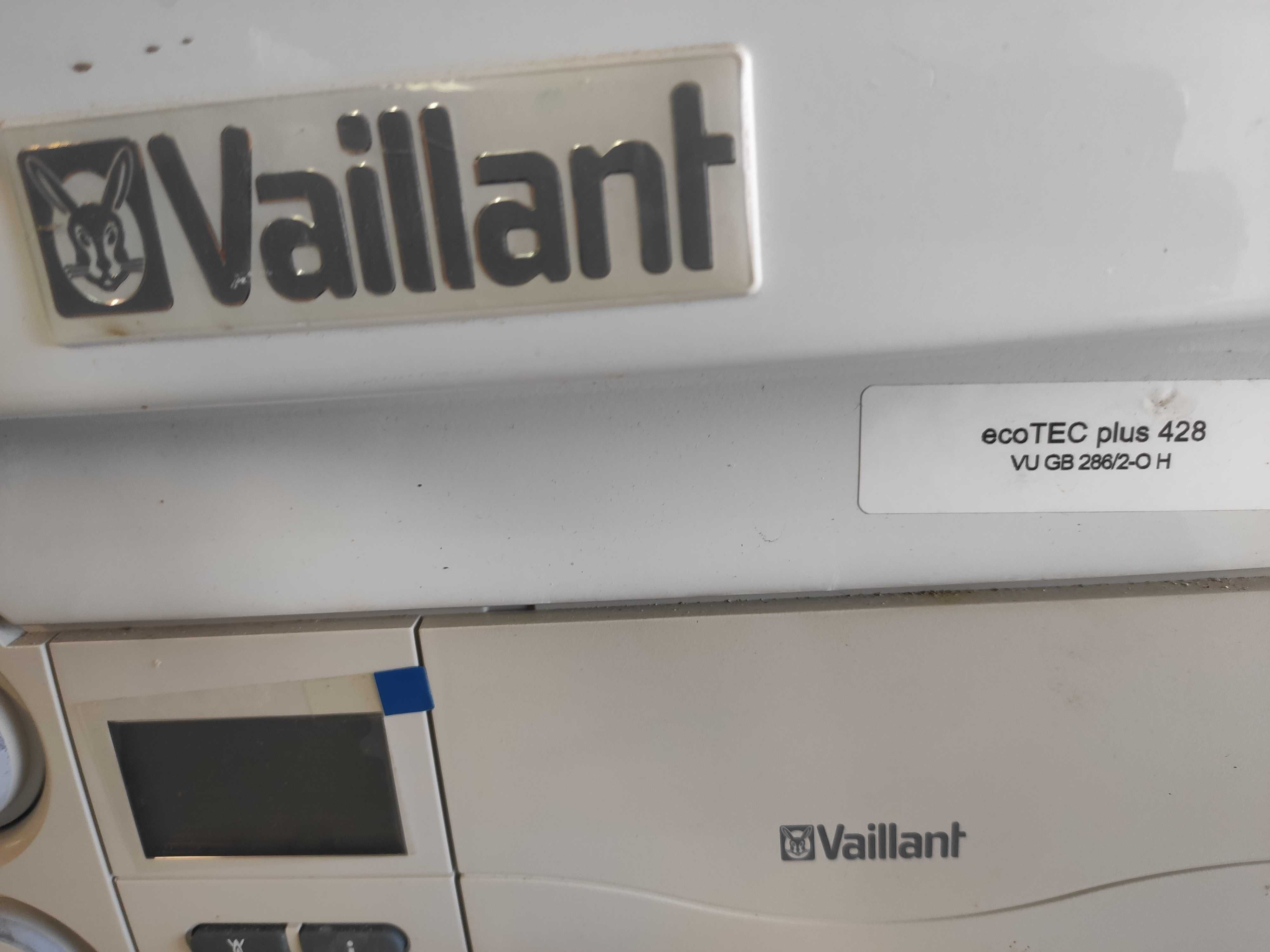 Vaillant ecoTEC plus kondensacyjny kocioł gazowy