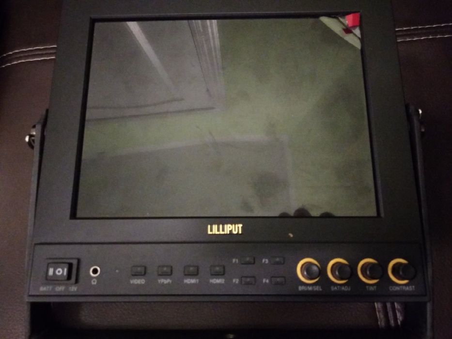 Накамерный монитор Lilliput 9,7 дюймов