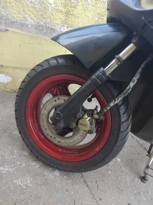 scotter yamaha neos 50cc / 100cc