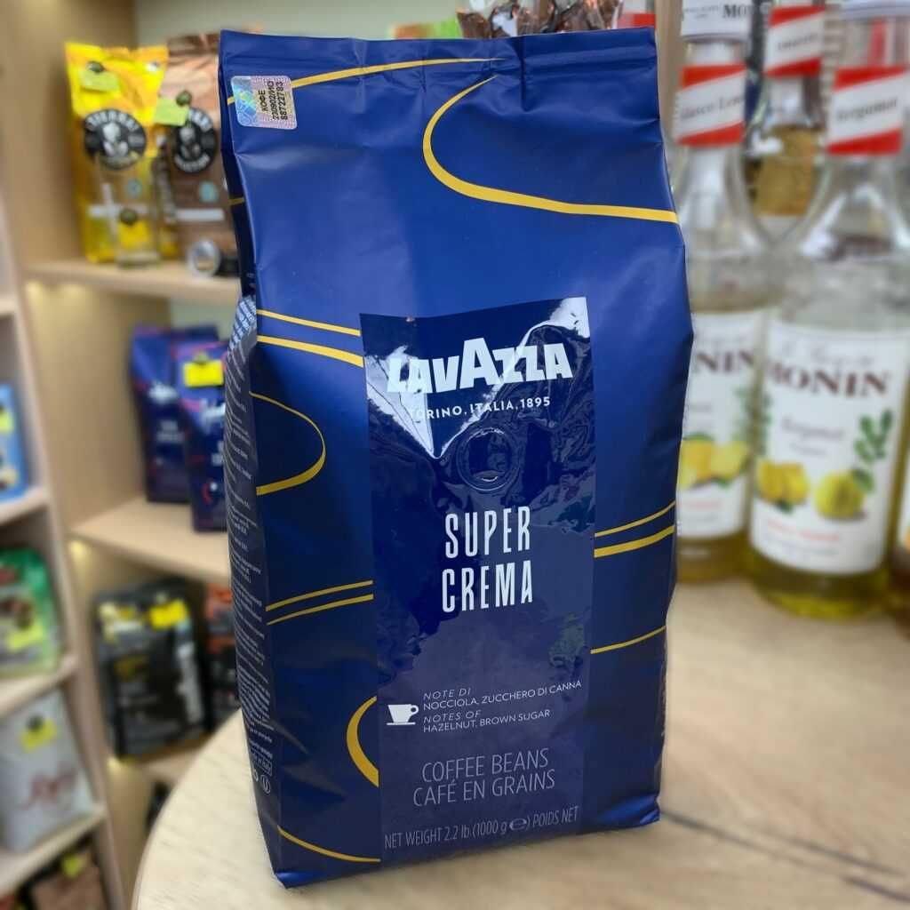 Кофе в зернах Lavazza Gold Ora