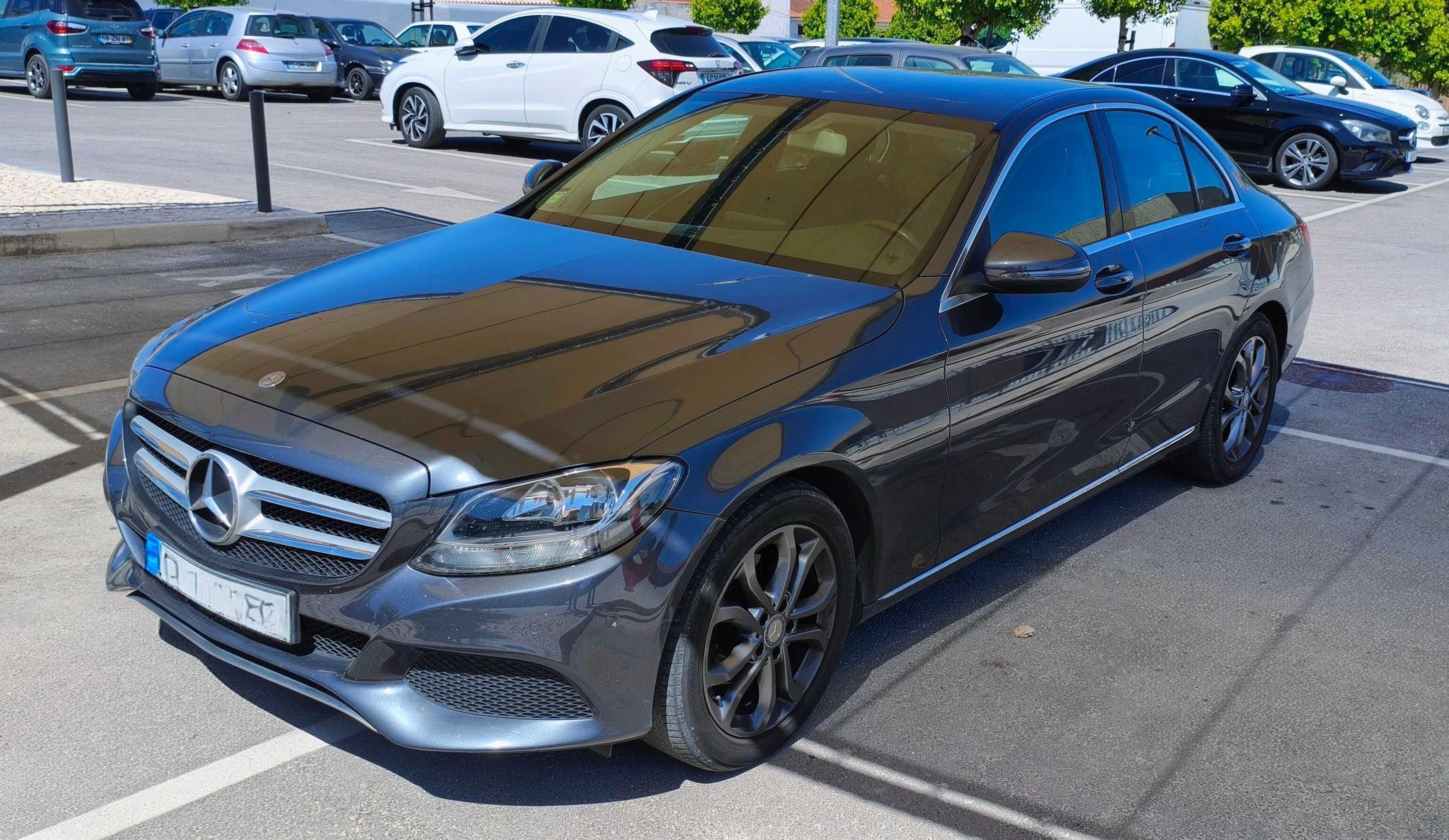 Mercedes C200D 2016