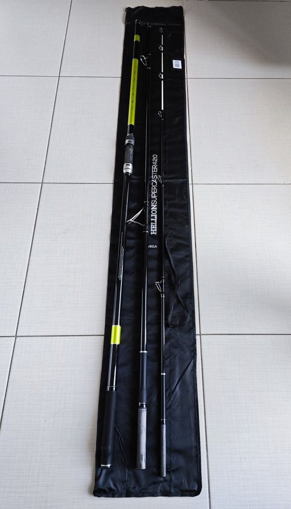 Cana Vega Hellion Supercaster 4.20Mts Hibrida