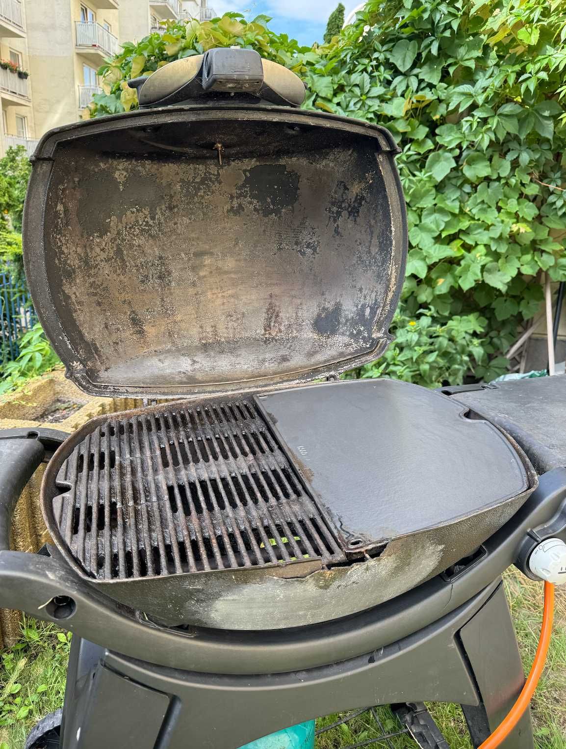 Grill gazowy Weber Q300