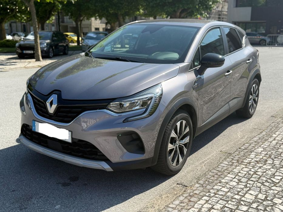 Renault Captur 1.6 E-Tech Full Hybrid Engineered