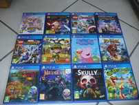 Lego i MediEvil na Ps4