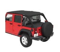 Bikini Jeep Wrangler JK (4 Portas) Artigo Novo