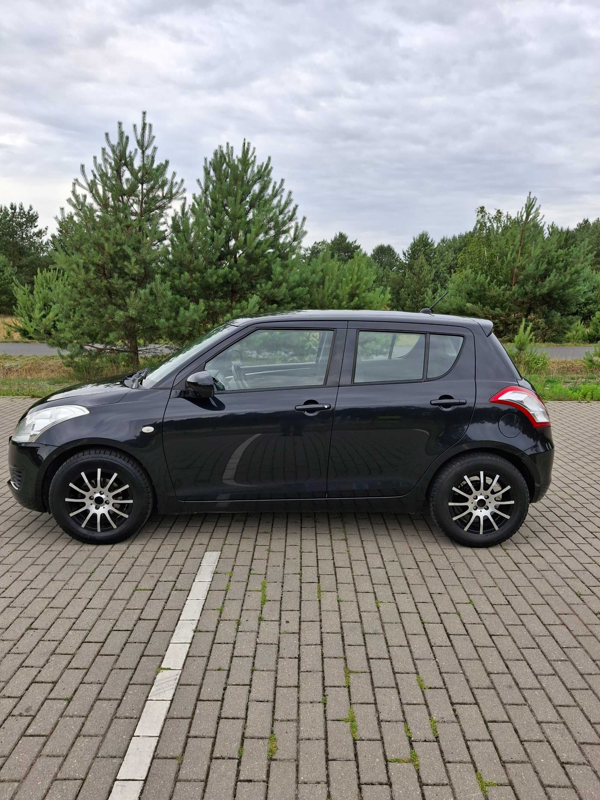 Suzuki Swift 2011 1.2 benzyna