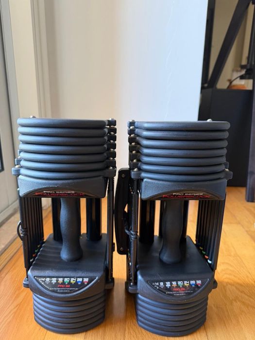 Halteres Powerblock