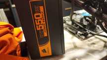 Corsair vx 550w psu