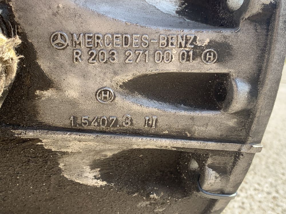 АКПП Mercedes Benz w211 w203 OM612 OM647 2.2 722.640 Коробка Автомат