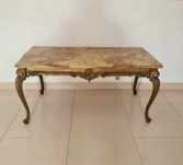 Mesa Tampo Mármore