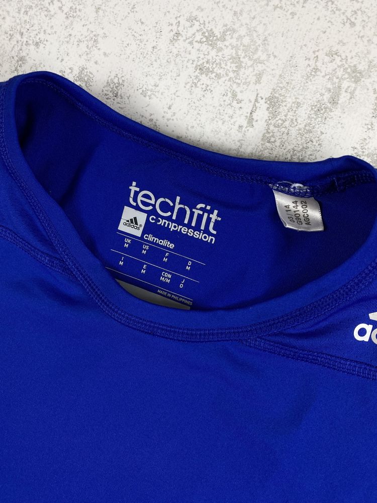 Компресійний рашгард Adidas TechFit: Оптимальна підтримка