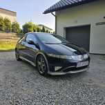 Honda Civic 2007r 1.8 S-type Coupe