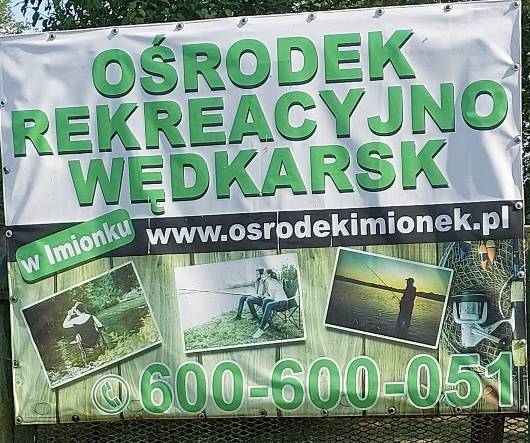 Wynajmę domek nad jeziorem roś
