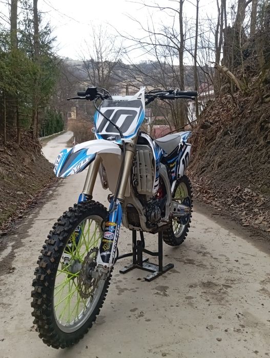 Sprzedam Yamaha yzf 450