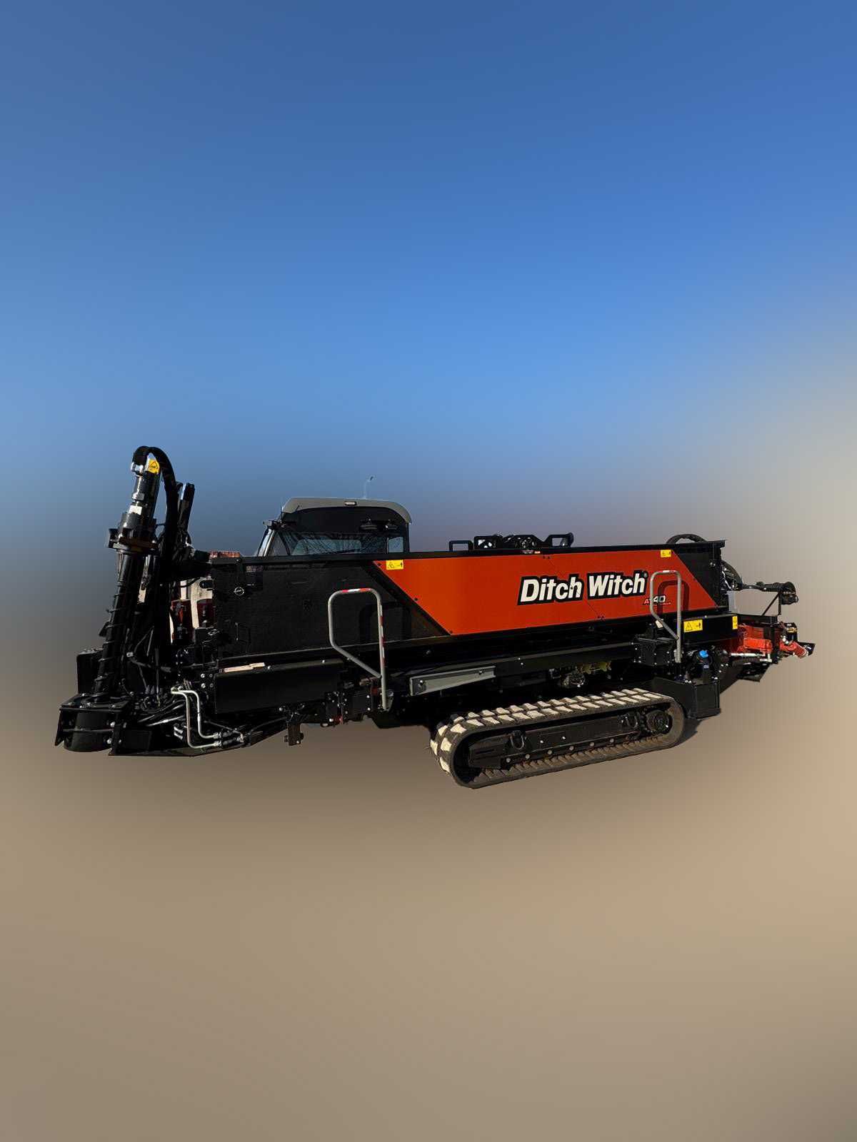 Ditch Witch AT40