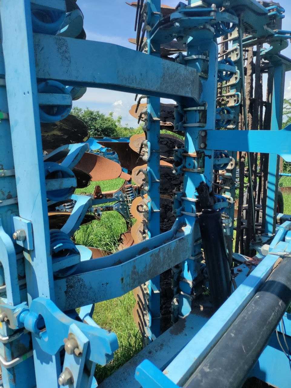 Lemken Rubin 6 М.