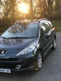 Peugeot 207 sw 2007р