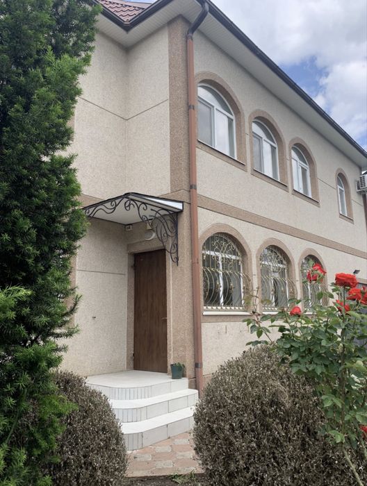 Красивый дом в Лесках