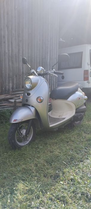 Продам скутер в гарному стані