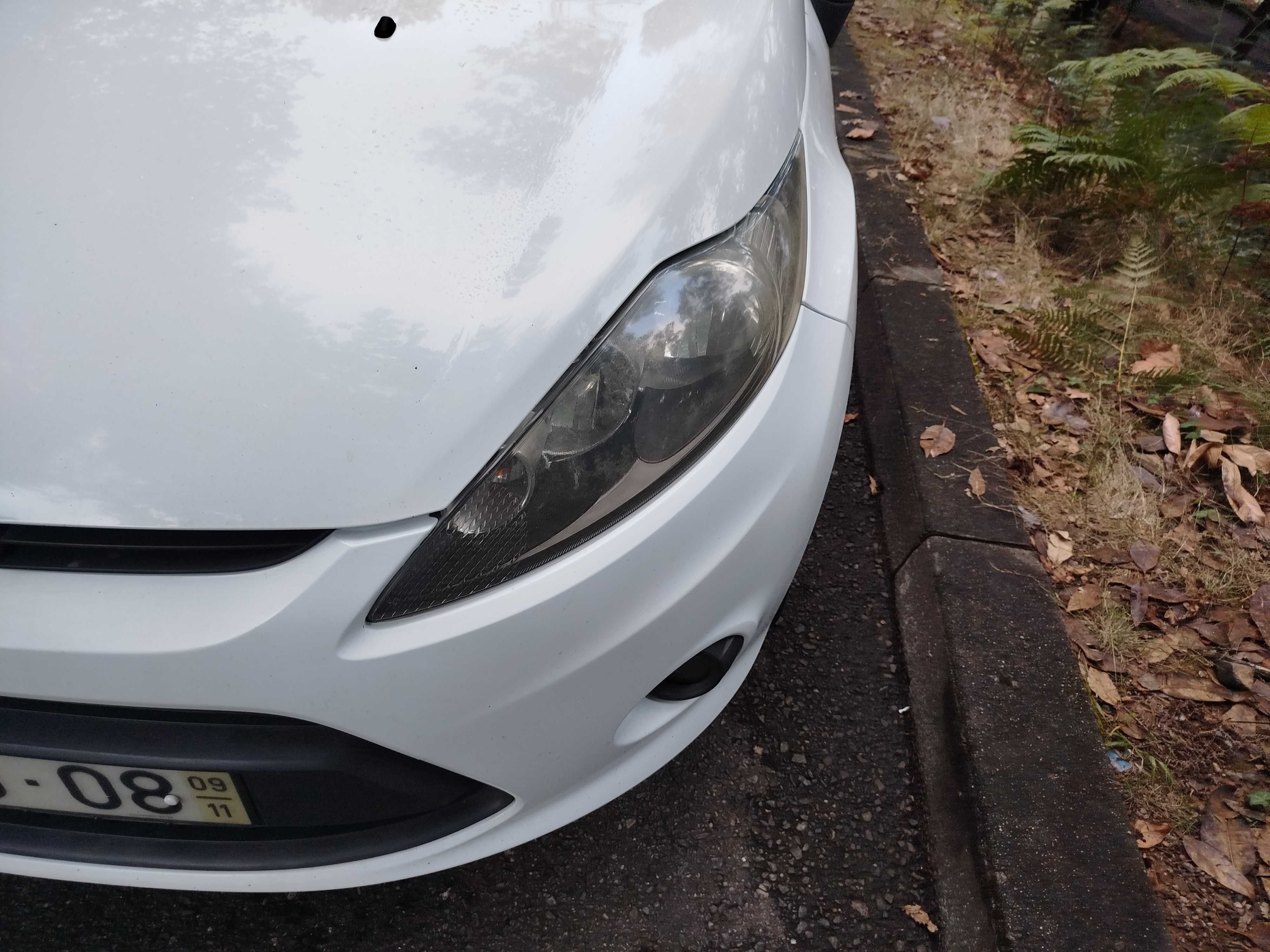 Ford Fiesta 1.4 TDCI