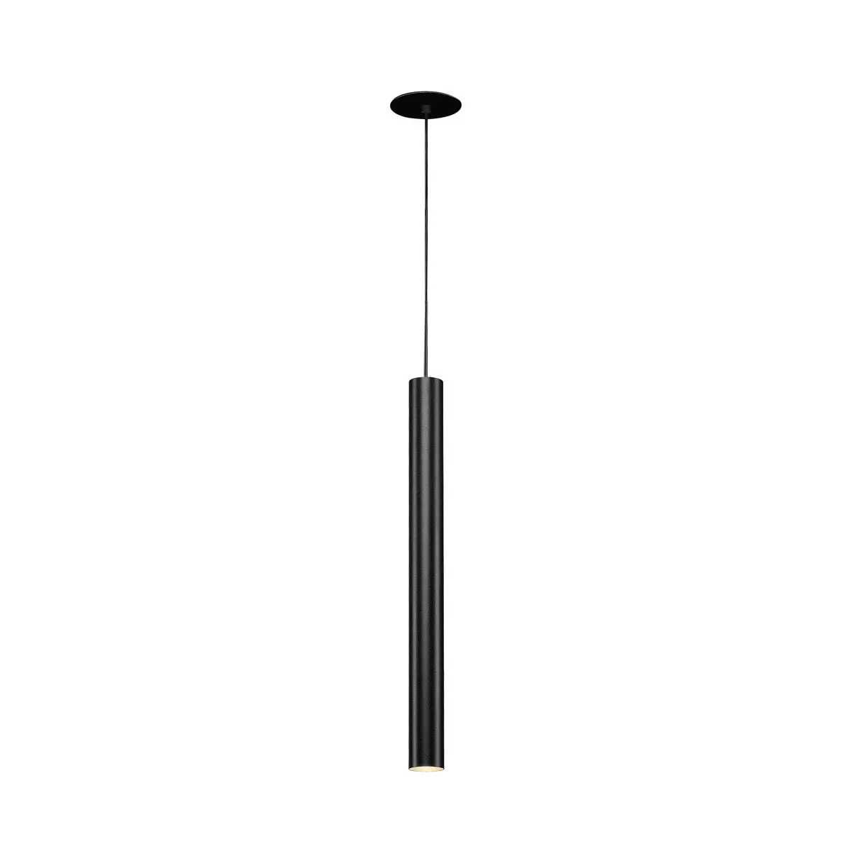 Candeeiro Suspenso SLV 158410 (Helia 40) Preto PVP 200 Euros