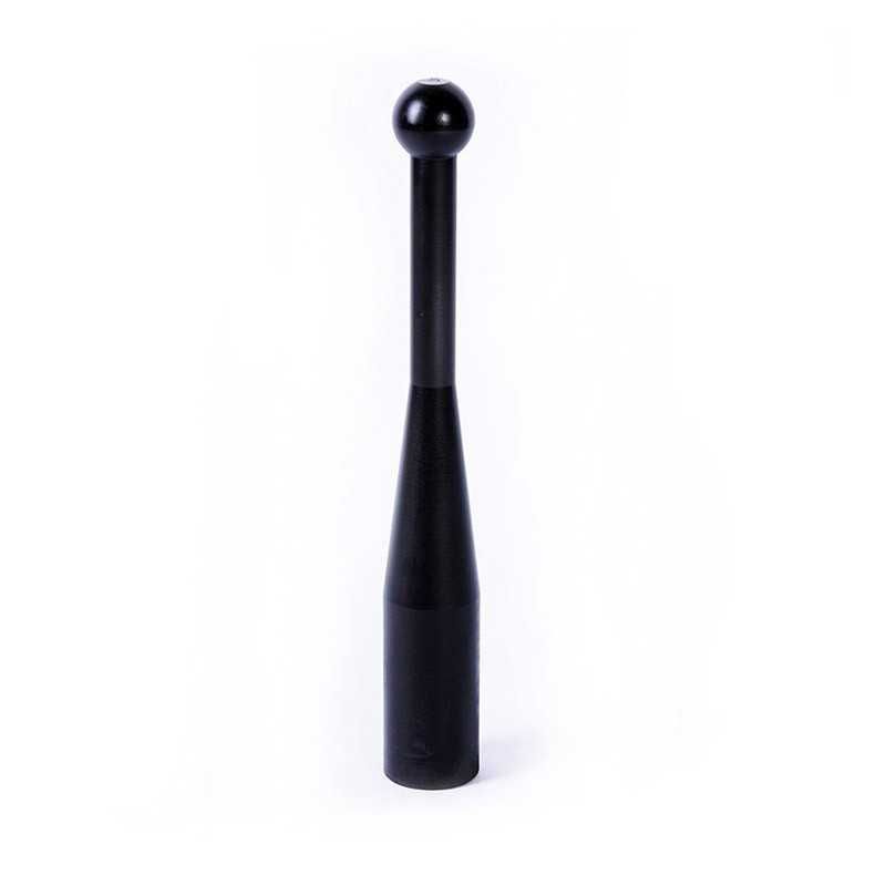 Clubbell 8 kg czarny
