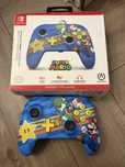 PowerA pad do nintendo Mario przewodowy