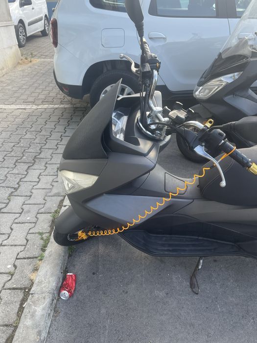 Aluguer pcx 2017
