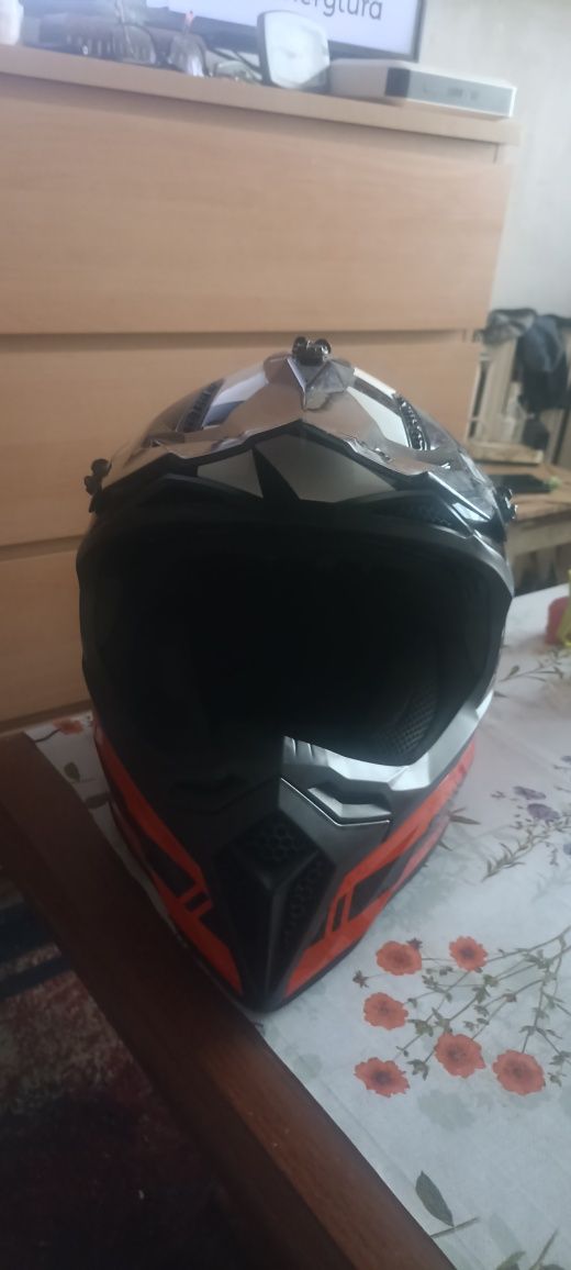 Kask Enduro IMX FMX-02