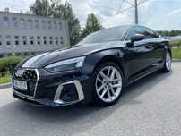 Audi A5 Audi A5 2.0 TFSI quattro 265 KM, webasto, matrix laser led, salon PL