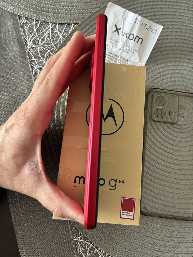 Motorola G84 5G 12/256
