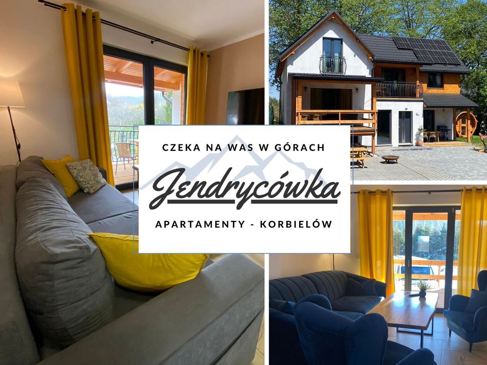 Apartamenty Korbielów