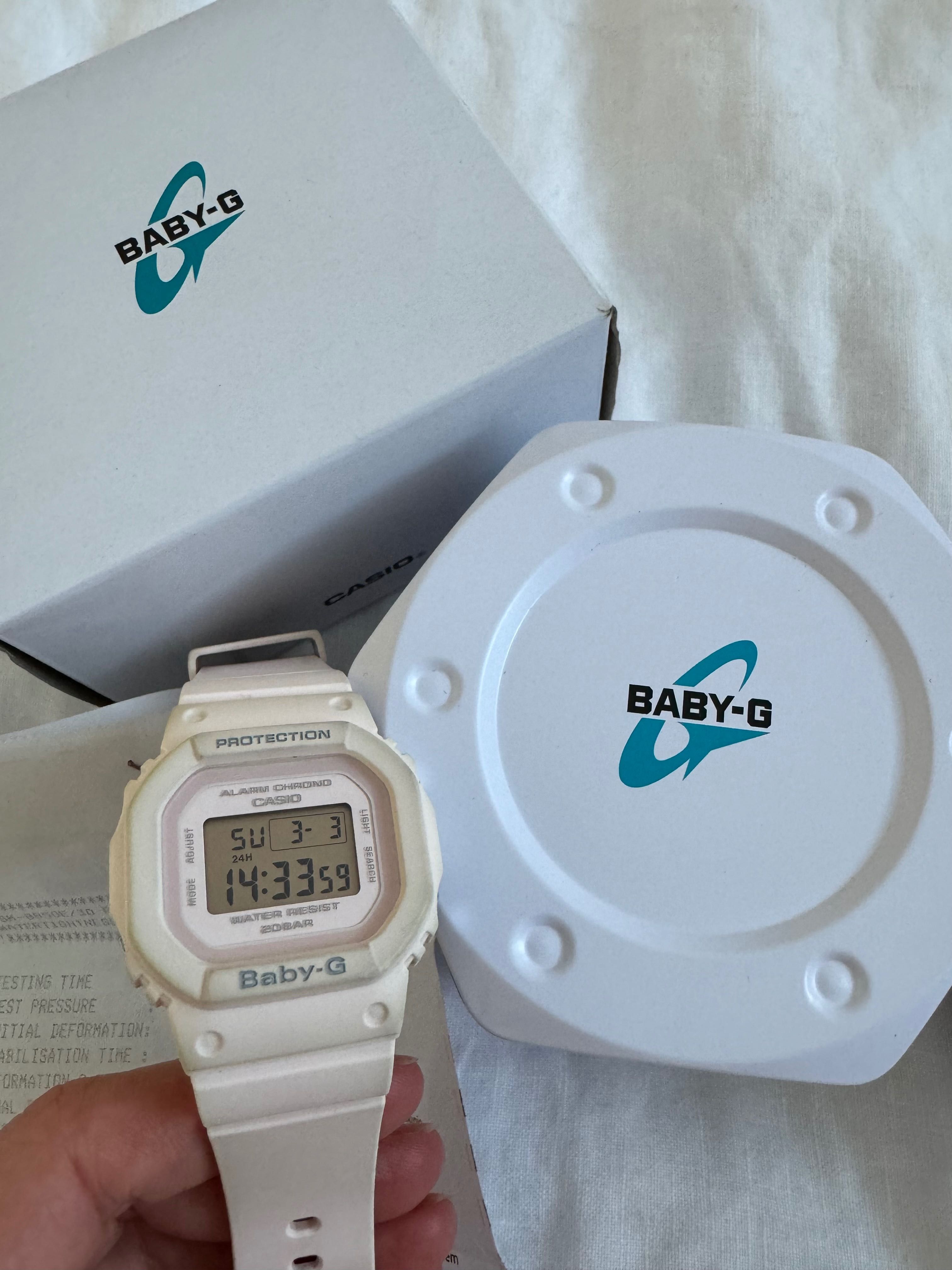 Casio Baby-G 3290, BGD-560-4ER