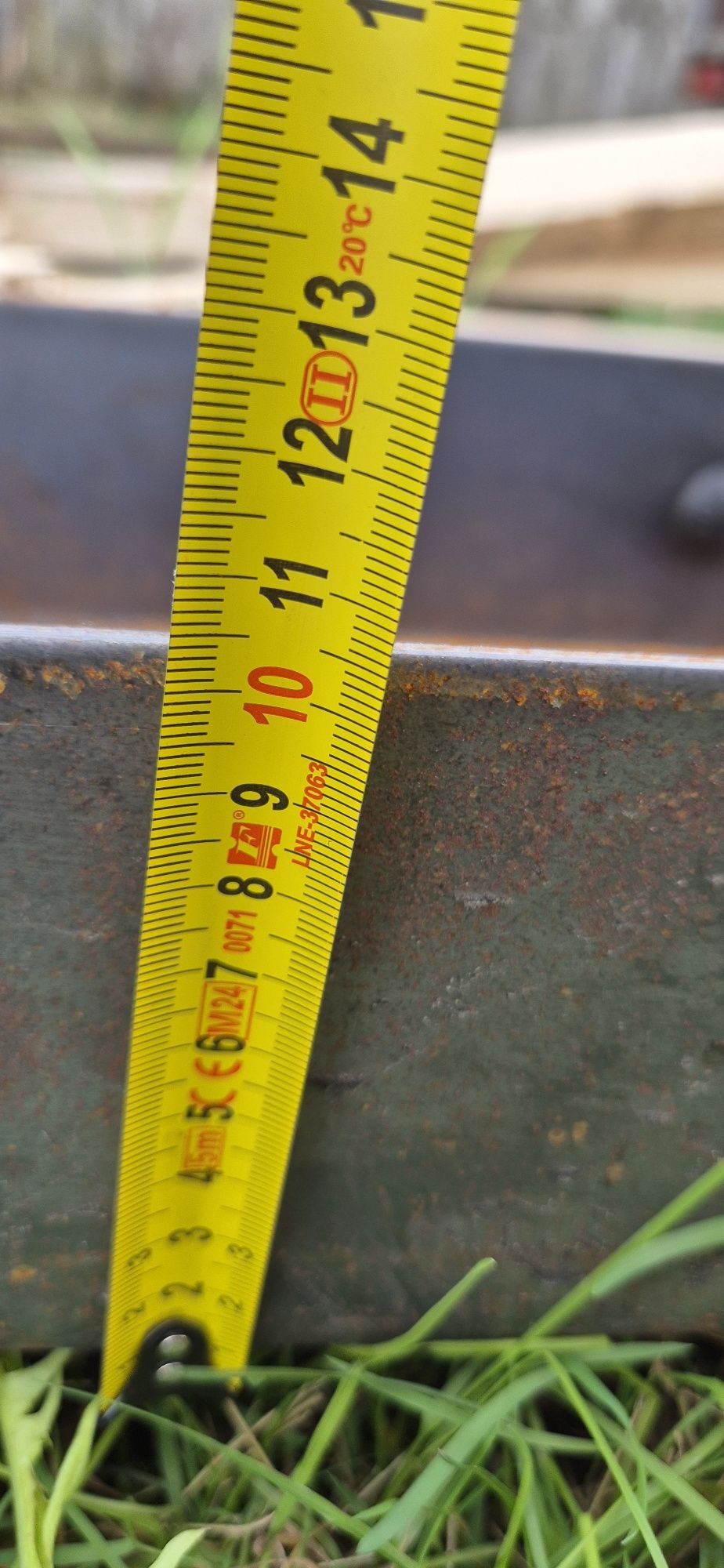 Ceownik 12mb 25x10