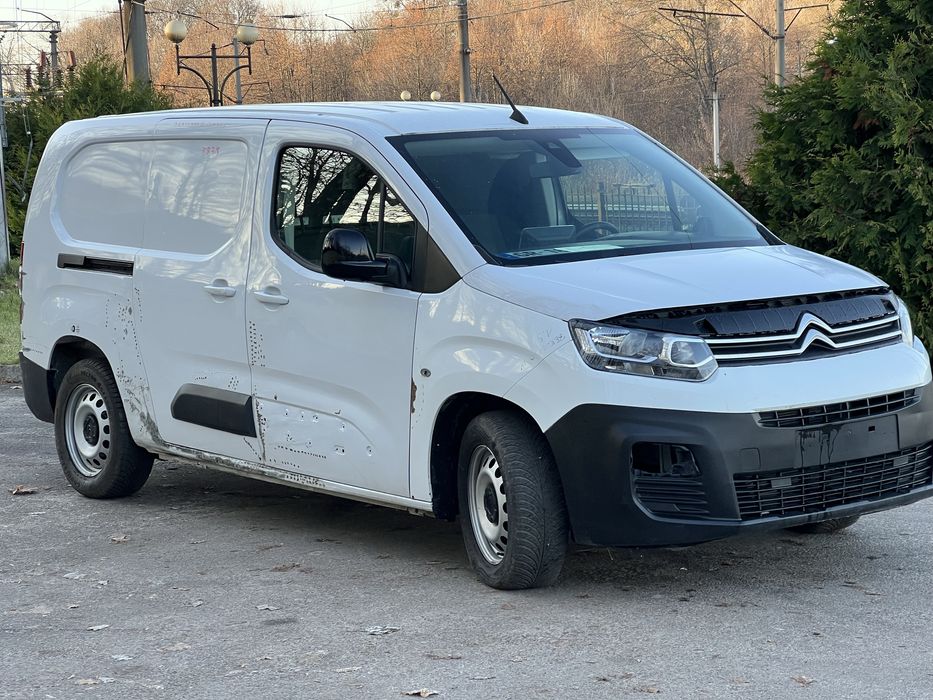 Citroen eBerlingo MAXI 2023r. 50 kWh