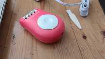 ROWENTA EP1110 depilator Masaż