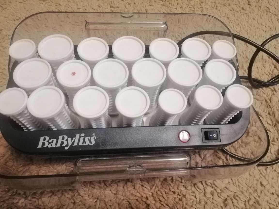 Электробигуди  BaByliss. Оригинал.