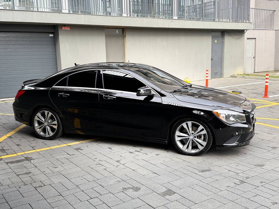 Продаж автомобіля Mercedes-Benz CLA 250