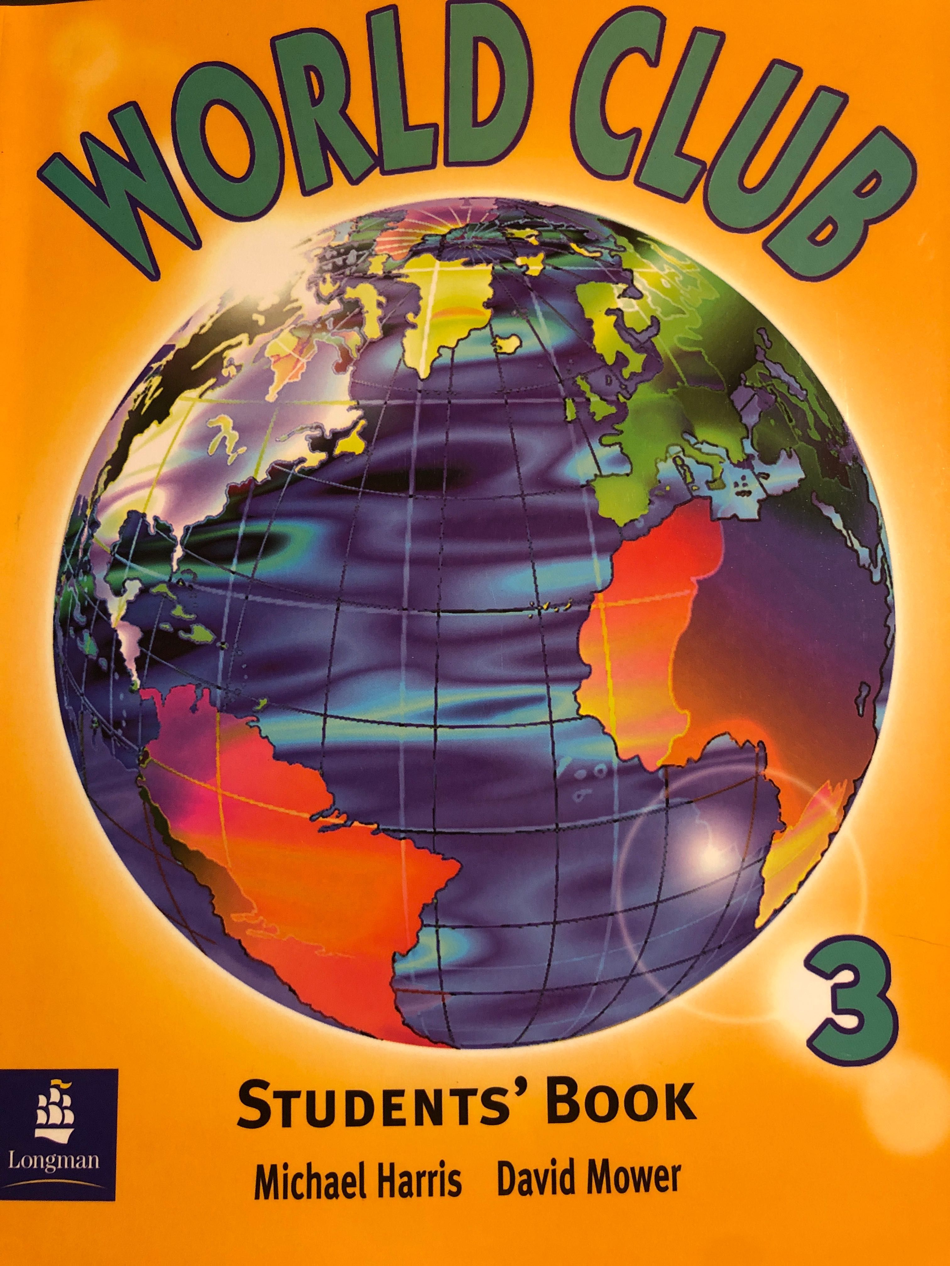 World Club 3 Studen’s Book