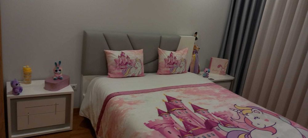 Mobília de quarto completa