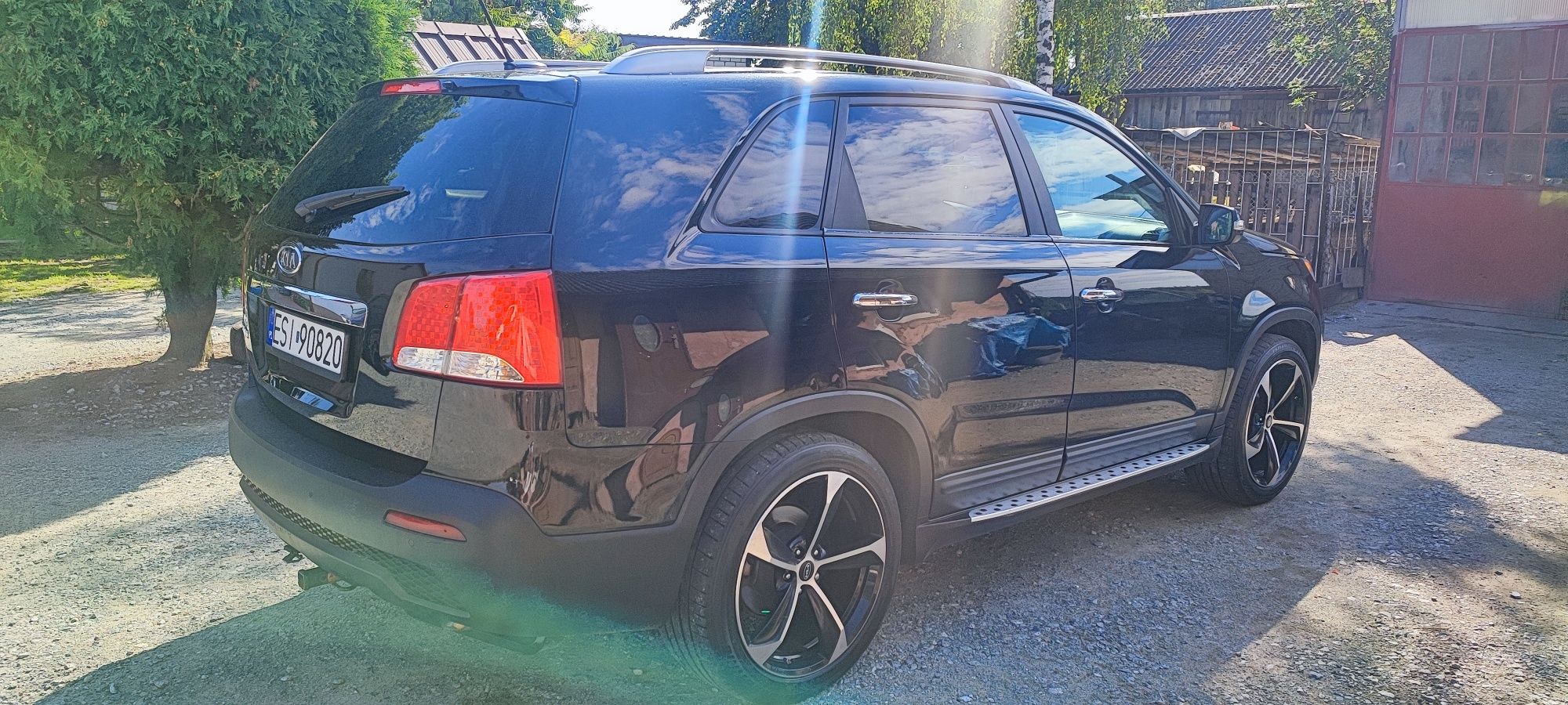 Kia Sorento II 2.4 GDI