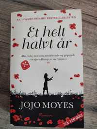 Jojo Moyes "Et helt halvt år" w języku norweskim