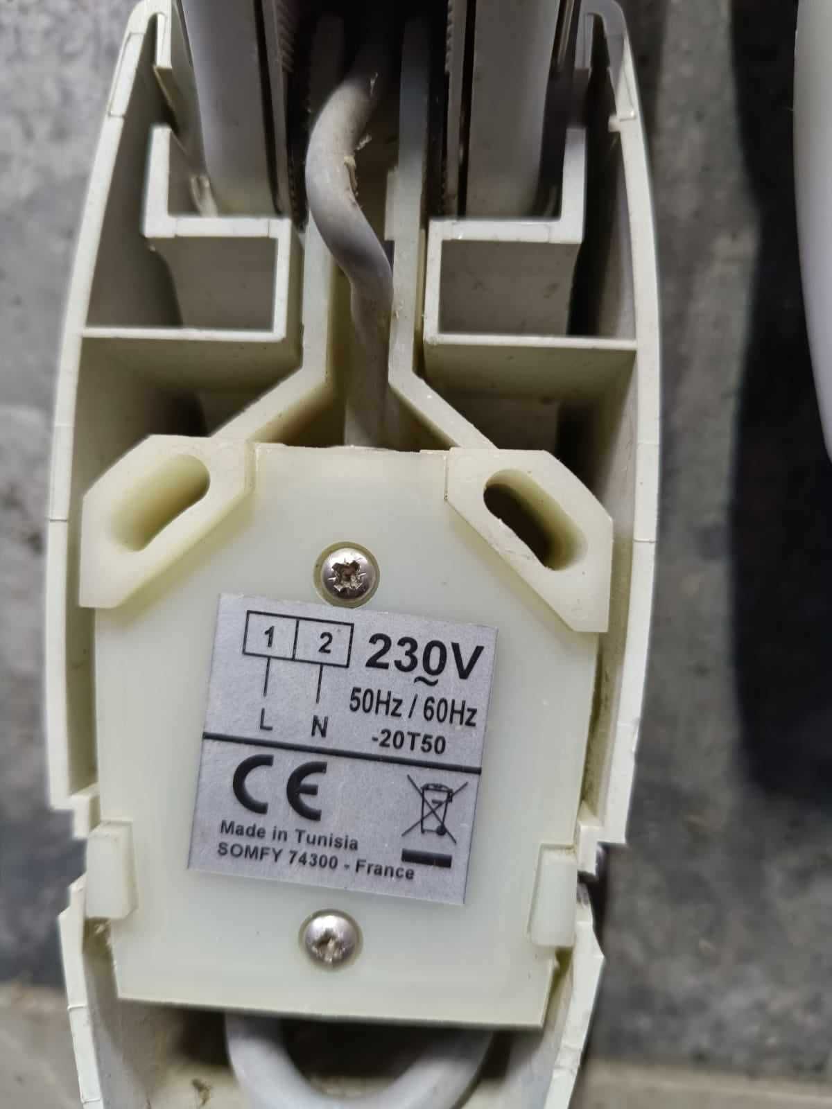 Czujnik wiatru Somfy 74300