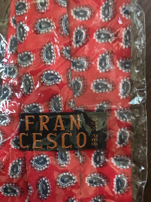 Галстук Francesco повністю новий без дефектів ціна 85 грн