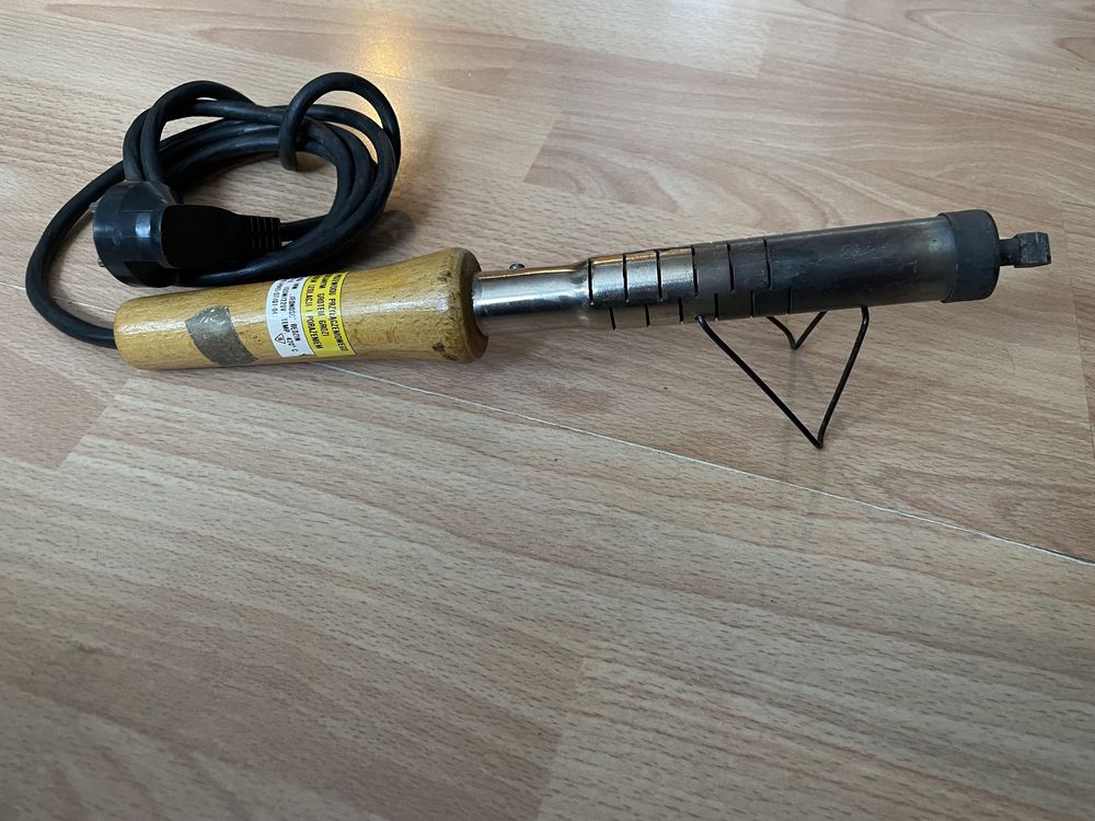 Sprawna Lutownica SP Spółdzielnia Pracy Jedność Leh-10 100W/220V 420C°