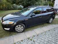 Ford Mondeo Ford mondeo MKIV 2.0 TDCI GHIA