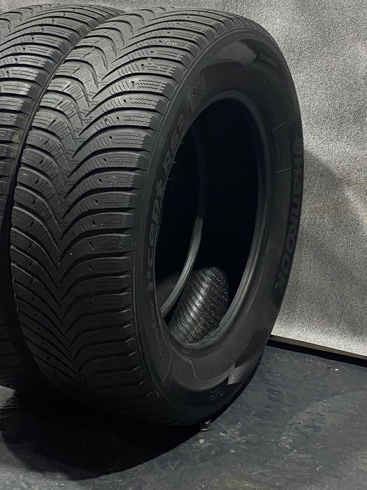 ‼️ЗИМОВА РЕЗИНА‼️ Hankook • 215/65 R16 АРТ:132