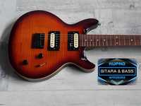 Piękna Gitara Sirius Dean -sunburst- PRS style -wysyłka Gratis-zamiana