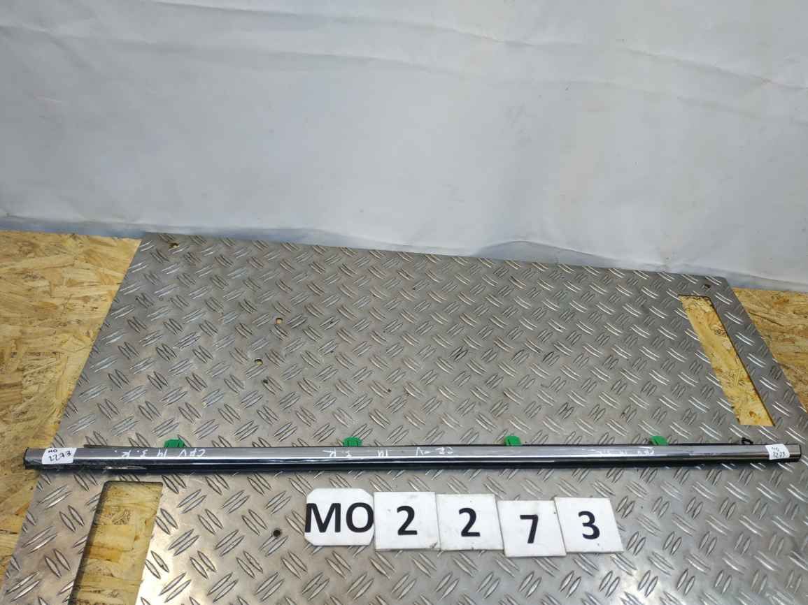 MO2273 Honda CR-V 11-18 Молдинг хром скла дверей зад R 72910T0AA01